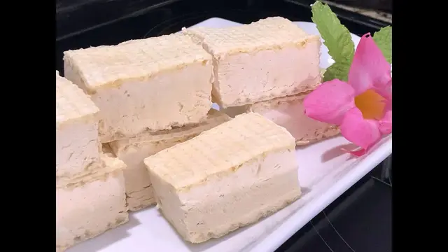 Домашнее мороженое крем-брюле