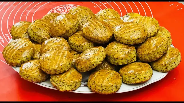 Бесподобное и простое печенье