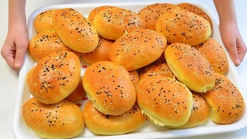 Пирожки с картошкой в духовке
