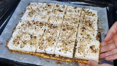 Пирожное Дамский каприз