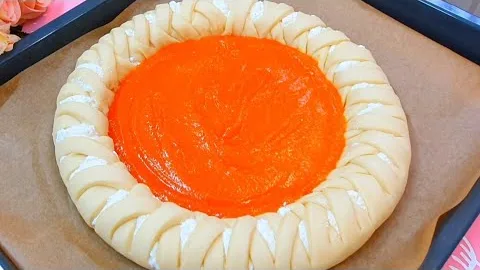 Вкусный пирог к чаю
