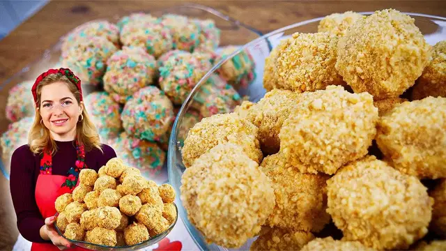 Невероятно вкусное пирожное Гранаты 
