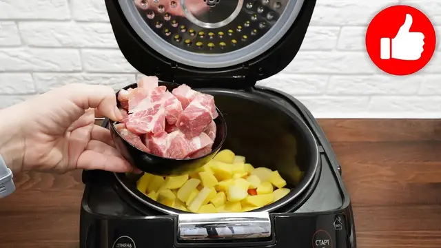 Вкусный суп в мультиварке