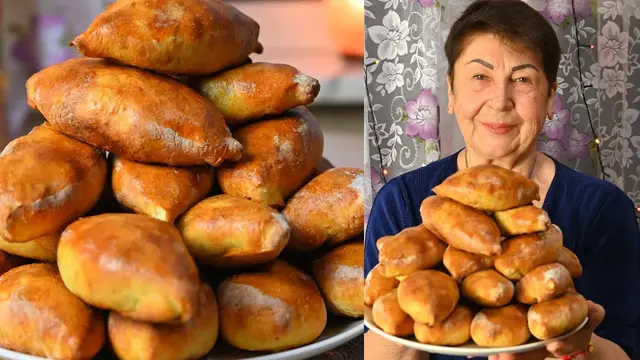 Вкусные пирожки