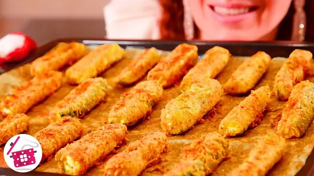 Очень вкусные кабачки