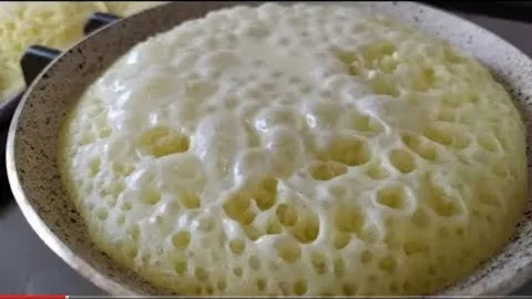 Ажурные блинчики