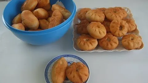 Сосиски в тесте, беляши
