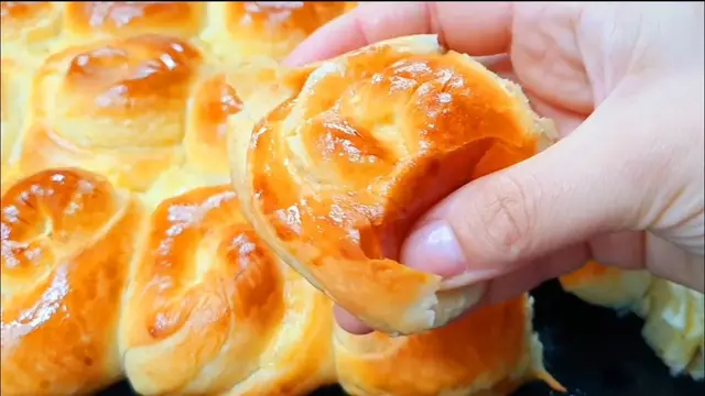 Вкусные пирожки к чаю