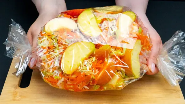 Курица с овощами в духовке