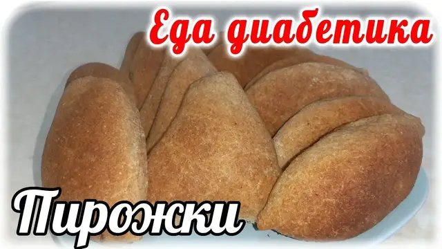 Воздушные пирожки с капустой и яйцом