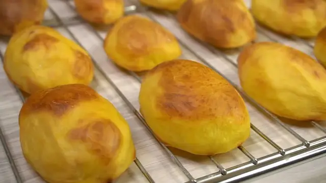 Картошка запечённая в духовке 