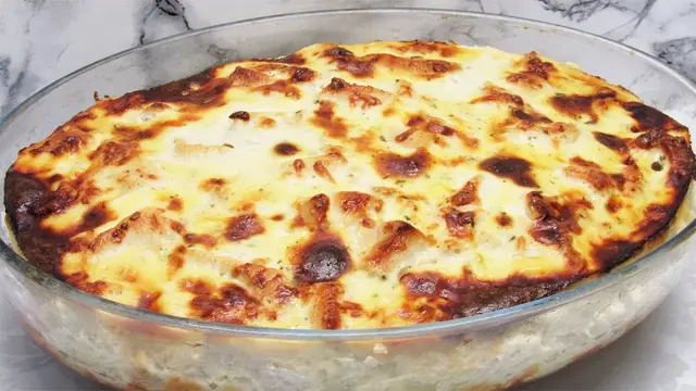 Простой и вкусный обед или ужин из куриной грудки