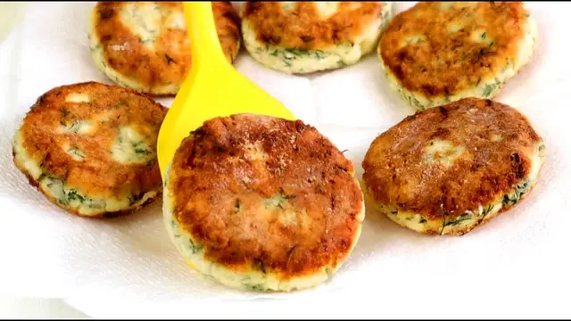 Обалденные солёные сырники