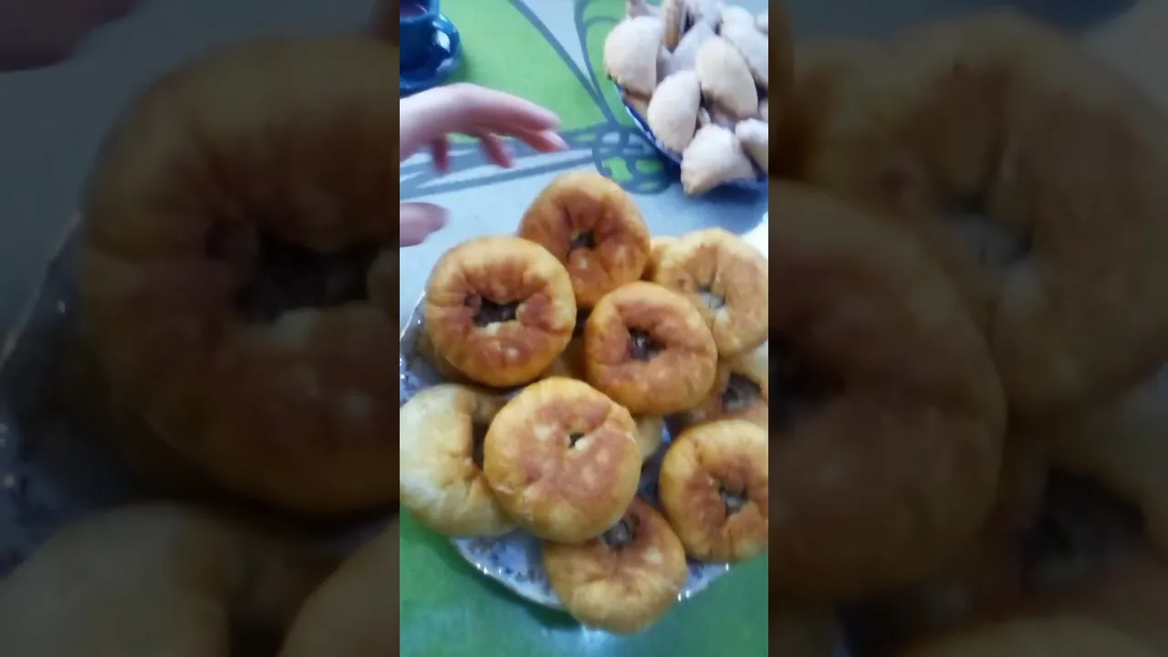 Беляши за 30 минут