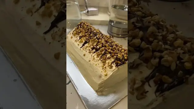 Вкусный торт Монастырская изба