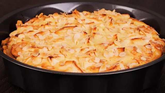 Цветаевский яблочный пирог