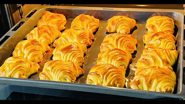 Пирожки с мясом