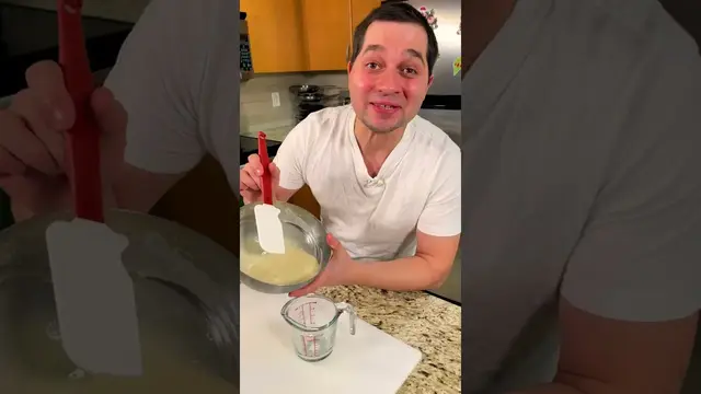 Потрясающие быстрые булочки к чаю
