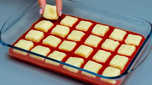 Гениальное блюдо из картофеля