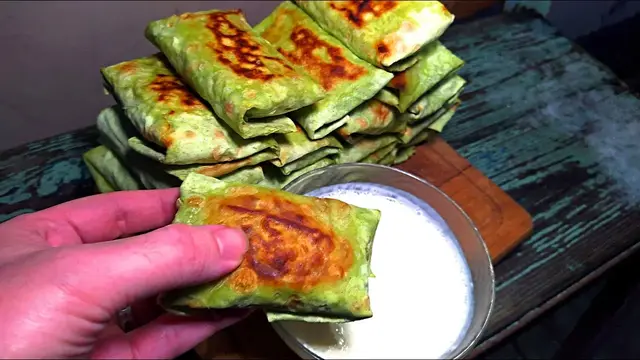 Котлеты в лаваше