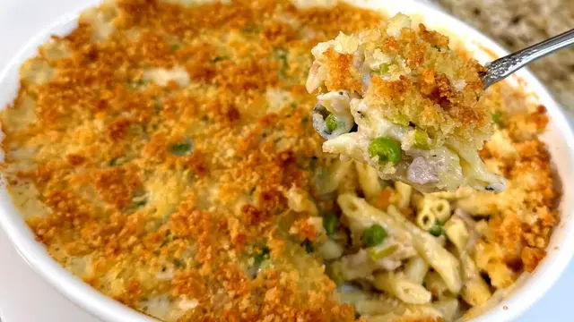Макароны с сыром