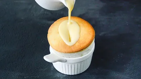 Суфле как в ресторане