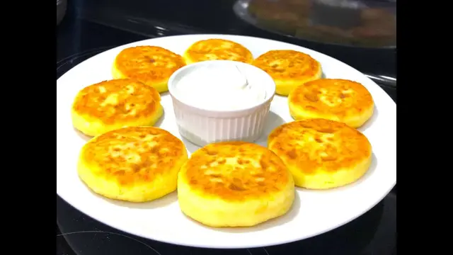 Творожники
