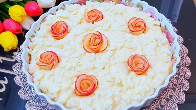 Простой пирог