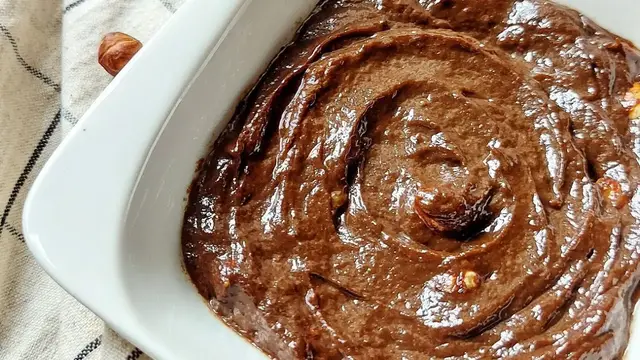 Вкуснейшая нутелла с фундуком