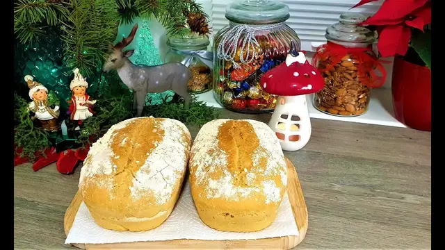 Белый хлебушек на бутерброды