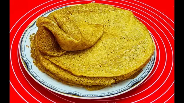 Простые блинчики
