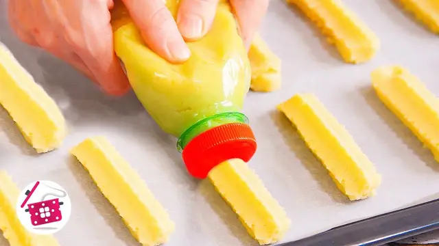 Невероятно вкусное печенье на новогодний стол