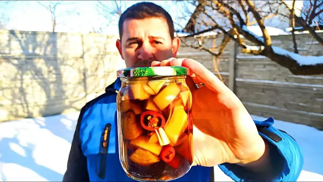 Вкуснятина из лука по корейски
