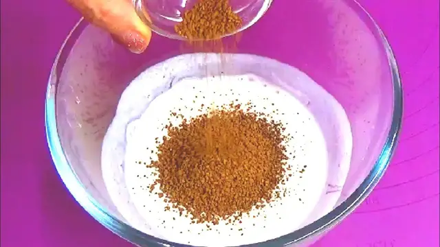 Кофейный пирог к чаю