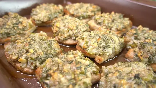 Мясо «по-барски»