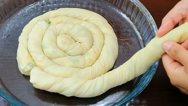 Вкусная выпечка на завтрак