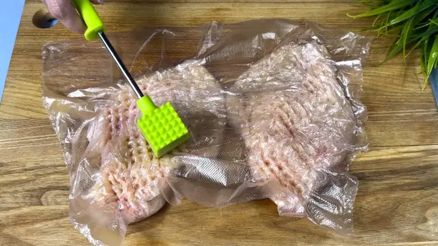 Куриная грудка По-азиатски
