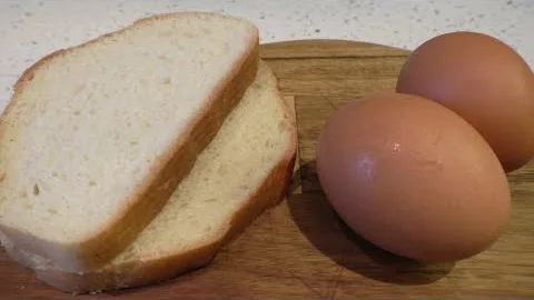 Вкусный и сытный завтрак за считанные минуты 