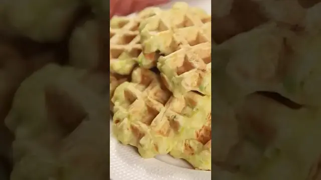 Кабачковые оладьи