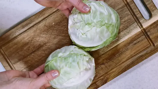 Капустный пирог из лаваша 