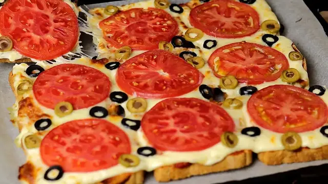 Лучшая пицца в домашних условиях