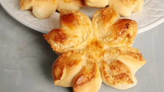 Вкусные булочки к чаю