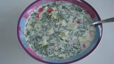 Окрошка