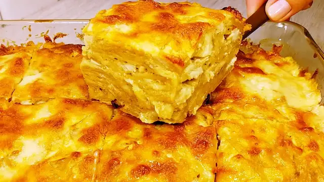 Нежная куриная грудка в духовке