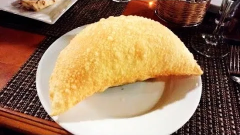 Чебуреки с мясом
