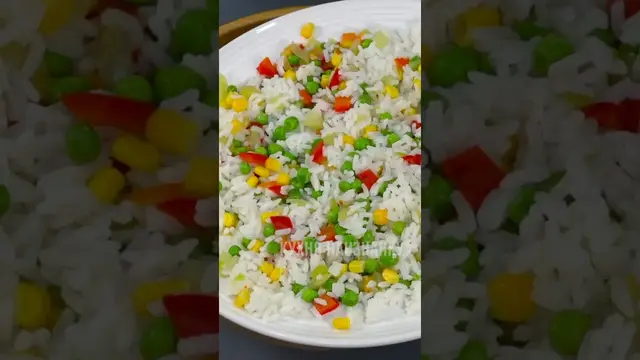 Вкусный крабовый салат
