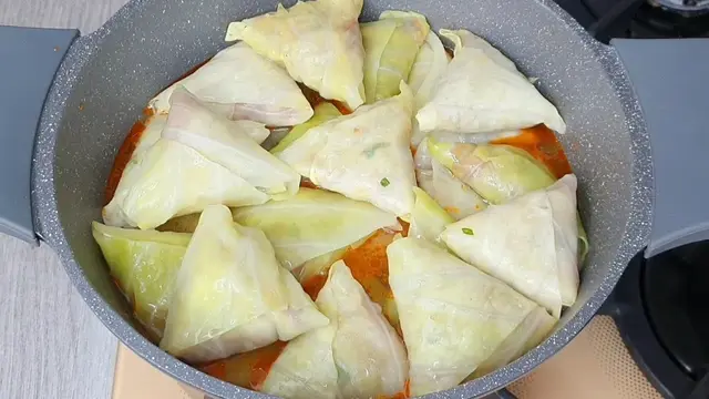 Вкусные голубцы