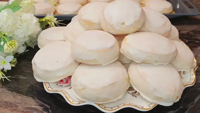 Пряники с глазурью