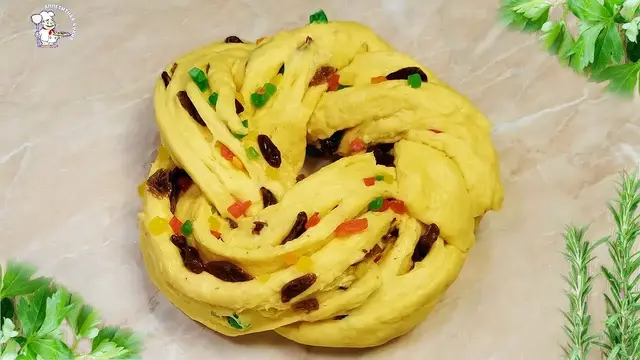 Идеальный кулич на пасху