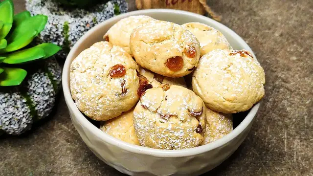 Домашнее печенье